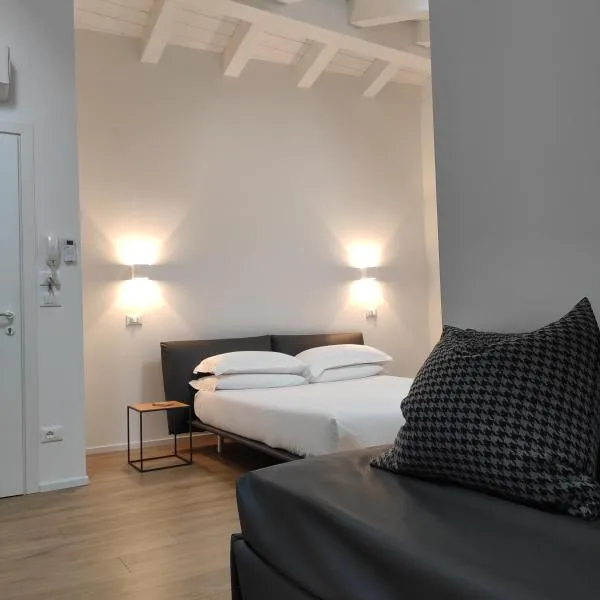 Borgo di Ponte Holiday Apartments & Rooms, hotel v destinaci Cividale del Friuli