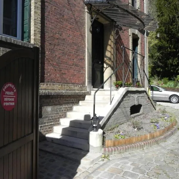 Villa MONIKA, hotel v destinácii Dieppe