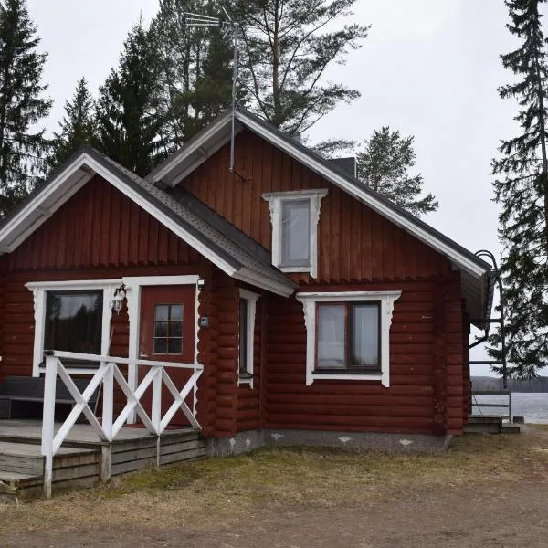 Kaijansaaren Lomamökit, hotel em Tölvä