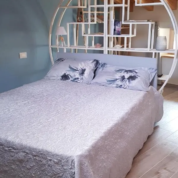 Toson d'Oro Bed & Breakfast、サッビオネータのホテル