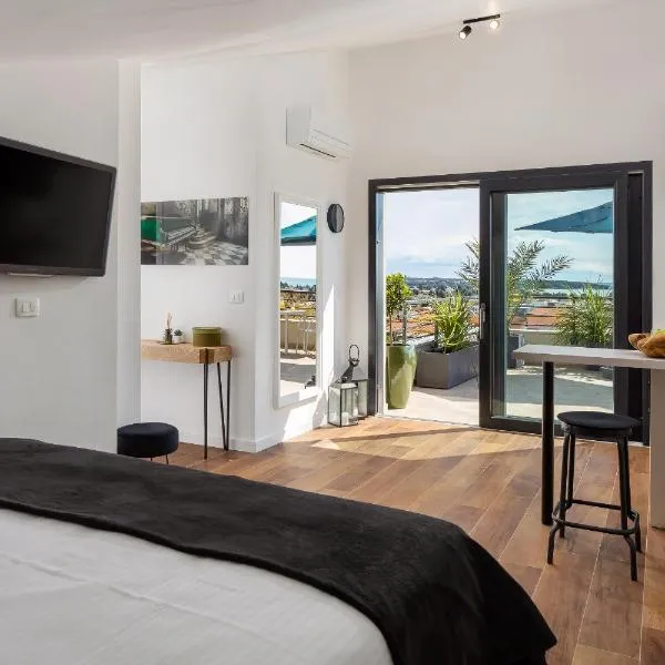 Belvedere Holidays, hotel din Novigrad Istria