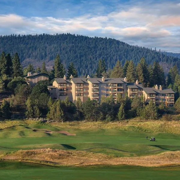 WorldMark Running Y, hotel v destinaci Klamath Falls