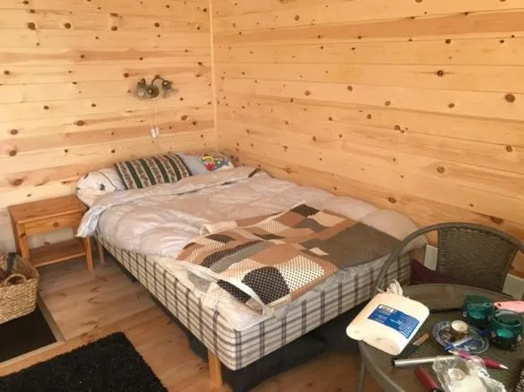 Stuga Roma Gotland, hotel v destinaci Romakloster