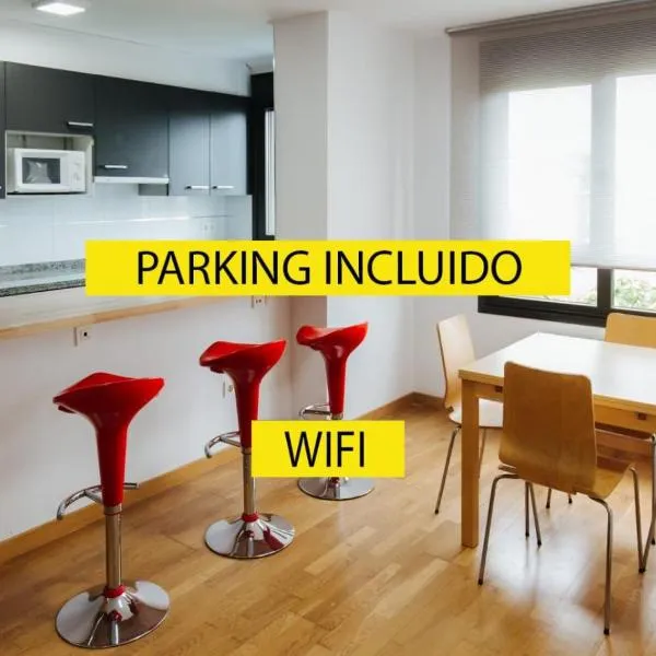 Apartamento MyM, hotel in Gijón
