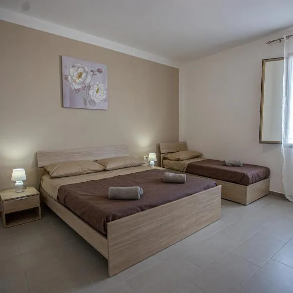 Borgo Marino, hotel a Castel di Tusa