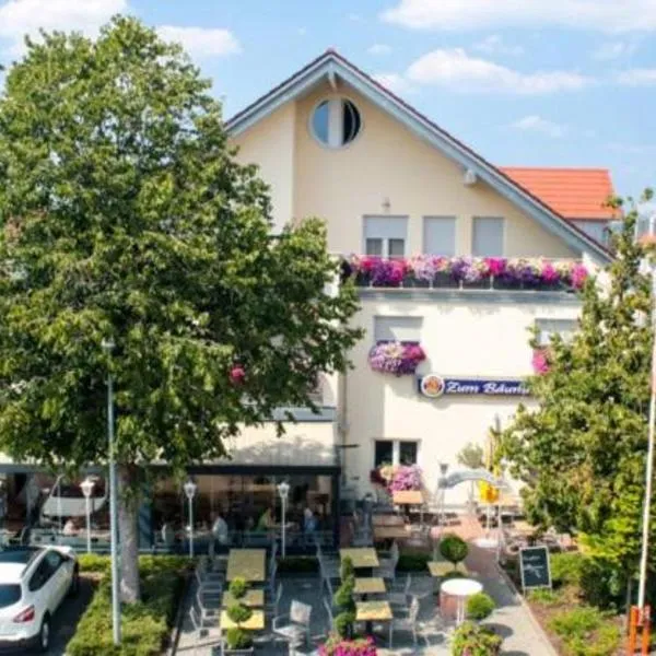 Hotel-Restaurant Zum Bäumle, hotel in Bad Überkingen