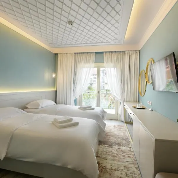 Çoçja Boutique Hotel: Gradiskije şehrinde bir otel