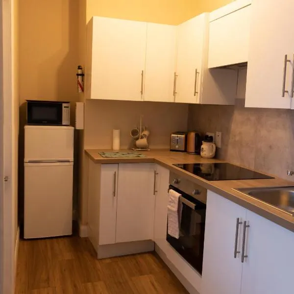 Barrybeag 1 bedroom Apartments, hotel in Burren