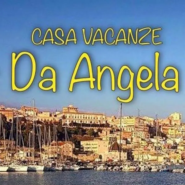 Casa di Angela, hotel v destinaci Sciacca
