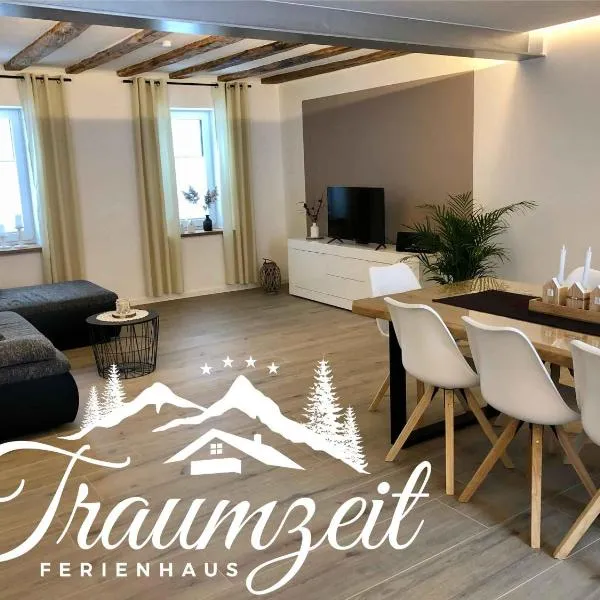 Ferienhaus Traumzeit, hotel en Neuhütten
