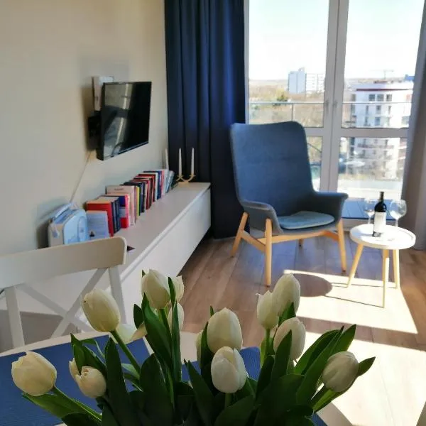 Cicha Przystań Apartamenty Platany, hotel v Kolobřehu