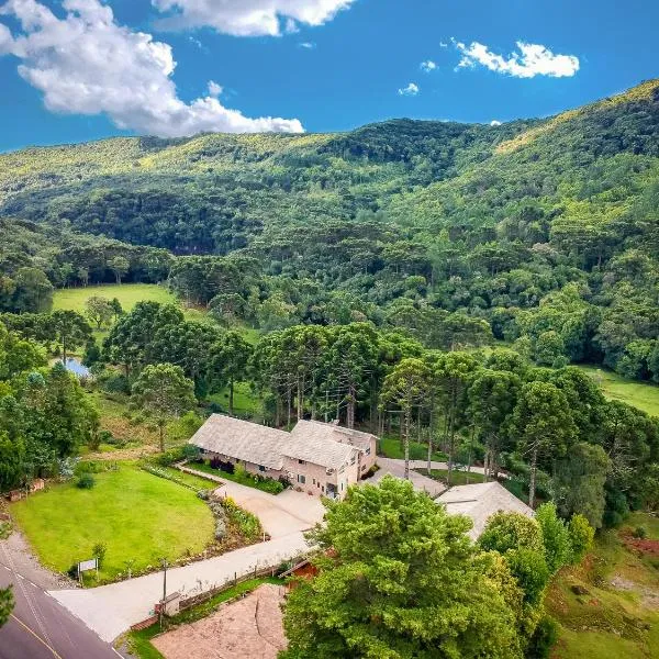 Recanto Vó Eni, hotel in Gramado