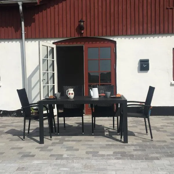 Vita og Pouls Gård - Guesthouse, hotel en Jystrup