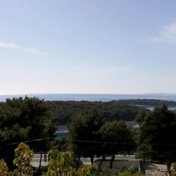 Apartmani Radić, hótel í Primošten