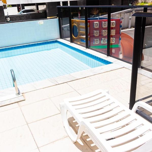 Apartamento de Alto Padrão na Ponta Verde