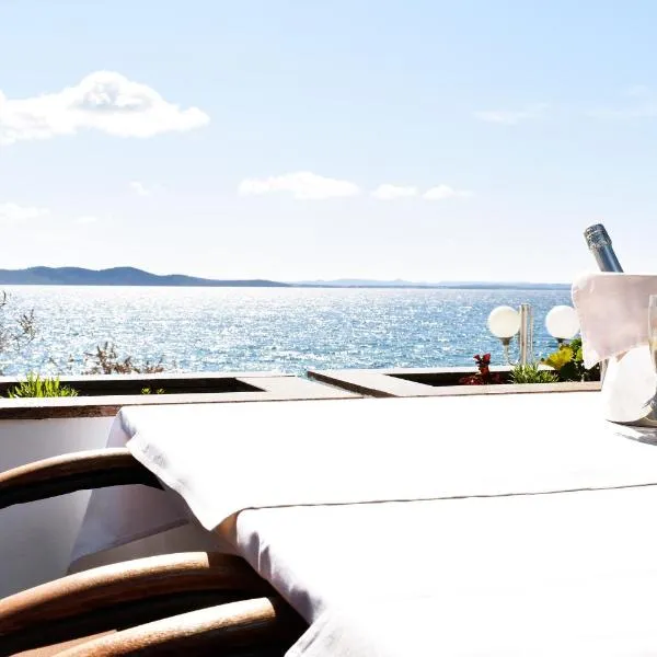 Villa Nico, hotel v destinácii Zadar
