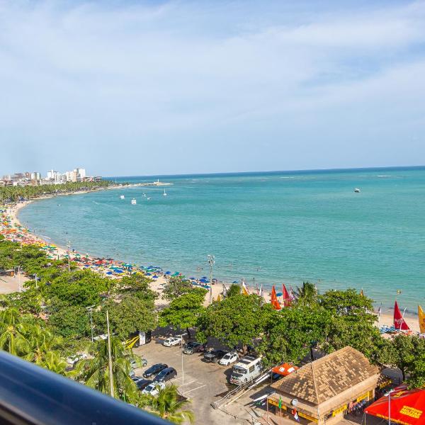 Duplex Neo 2 na Praia de Pajuçara Apto 718