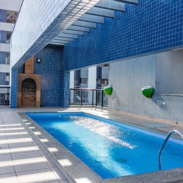 Duplex Neo 2 na Praia de Pajuçara Apto 718 - Foto 4