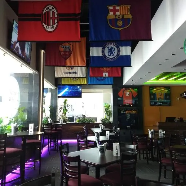 Crowne Plaza Leon by IHG, ξενοδοχείο σε Λεόν