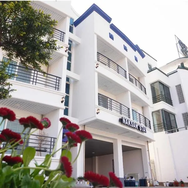 Naksanstay, hotel v destinaci Jangjang