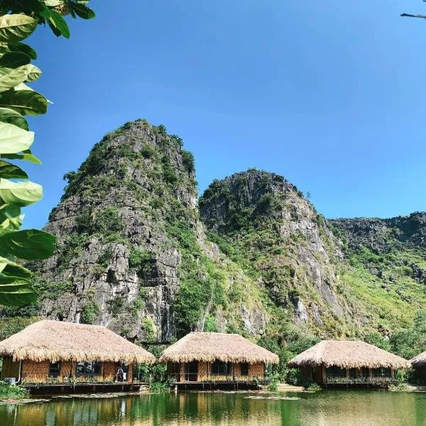 Dog Friendly Bed and breakfast $Ninh Binh - $HaLi Home Ninh Binh