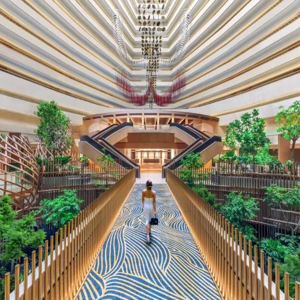 PARKROYAL COLLECTION Marina Bay, Singapore، فندق في سنغافورة