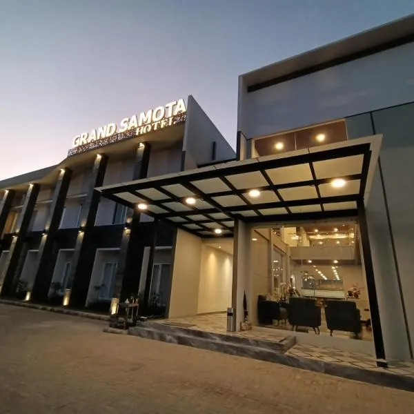 Grand Samota Hotel, hotel in Sumbawa Besar