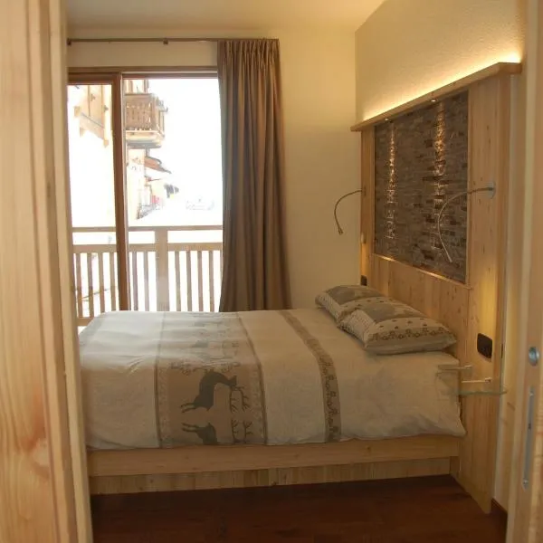 Hotel Carpe Diem, hotell Livignos