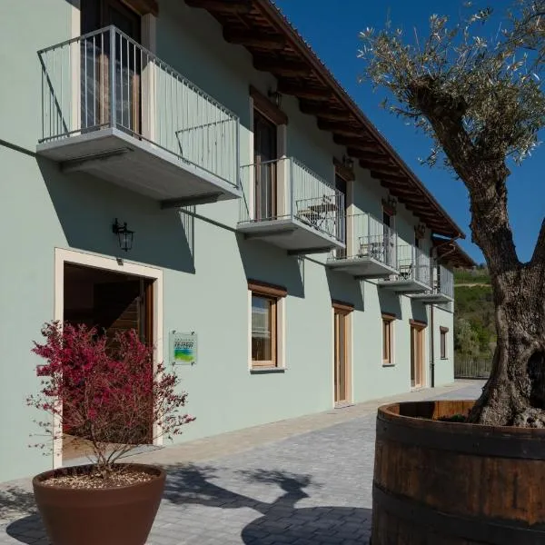 Cascina Pajanòt, hotel v destinaci Benevello