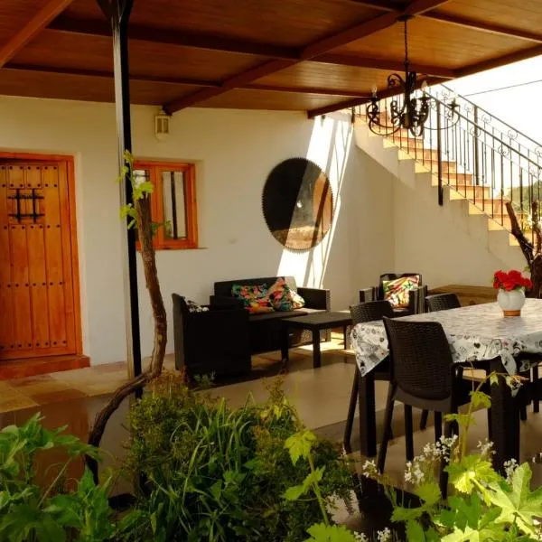 The Shed, hotel v destinaci Cehegín