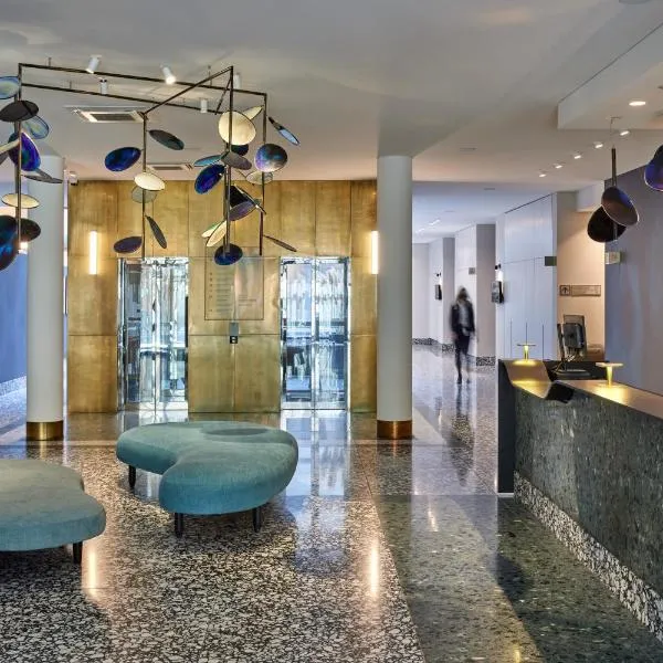 Neringa Hotel, hotel v destinaci Vilnius