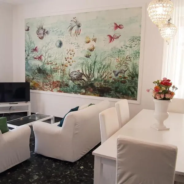 Aquarium by the Sea, hotell sihtkohas Levanto