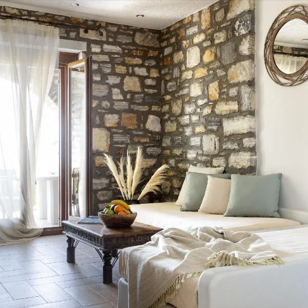 Kaly Solana, hotel v destinaci Agia Anna Naxos