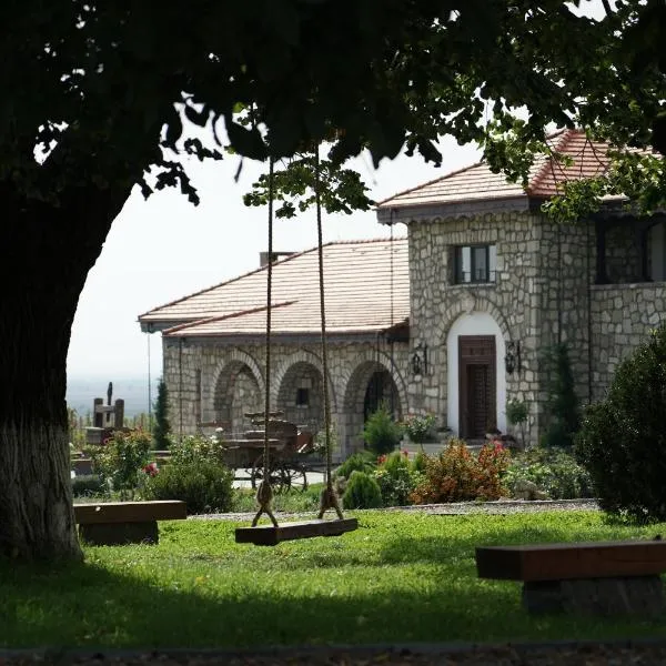 CRAMA APOGEUM - Adult only, hotel a Gura Vadului