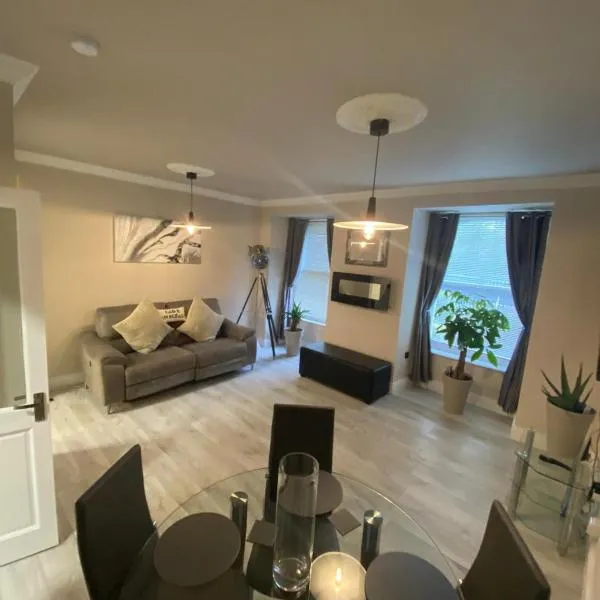River View Apartment Suite, hotel v destinaci Cork