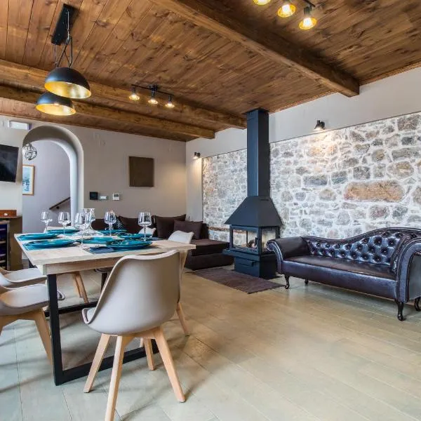 iole boutique house, hotel in Nafplio