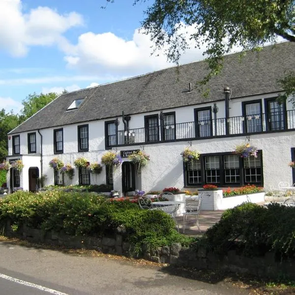 Uplawmoor, hotel di Uplawmoor