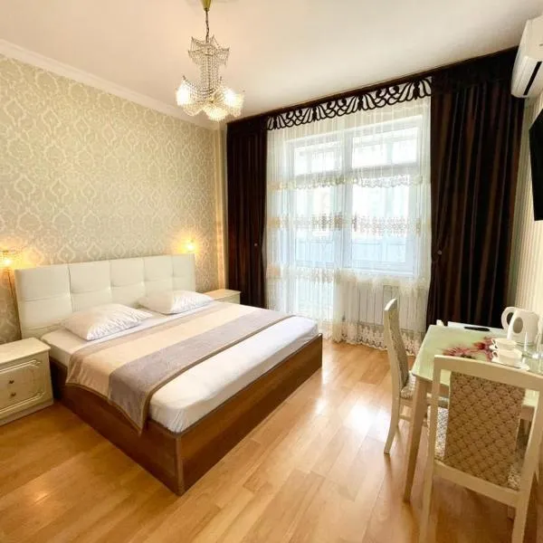 Mini-Hotel Sultan, hotel in Astana