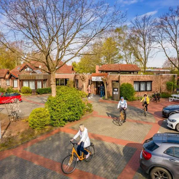 Hotel TiekZwei - Ihr Studiohotel, hotel sa Meppen