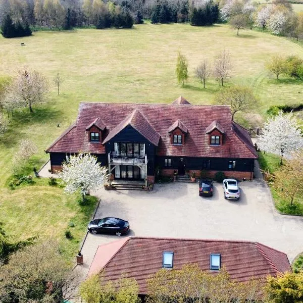 Meadows Barn, hotel in Great Totham