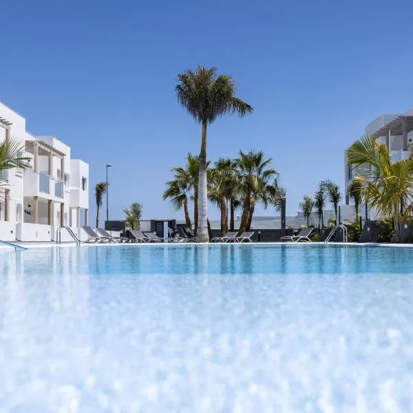 Island Home Fuerteventura – hotel w Corralejo