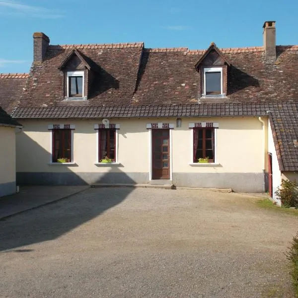 champdorcet, hotel v destinaci Laigné-en-Belin