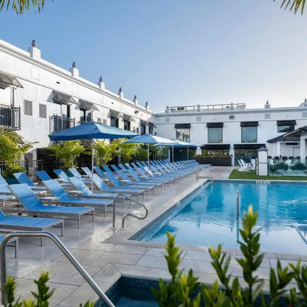 Inn On Fifth, hotel v destinaci Naples