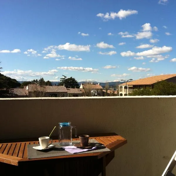 VACANCES MER, Hotel in Saint-Cyr-sur-Mer