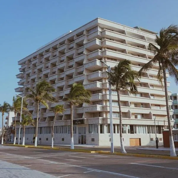 Hotel Royalty, hotel a Veracruz