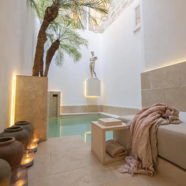 Palazzo Lecce - Epoca Collection, hotel en Lecce