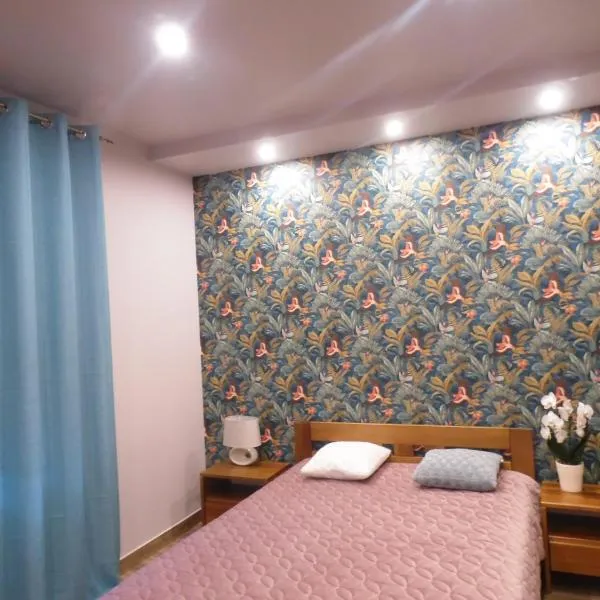 Zielone Zacisze, hotel v destinaci Hajnówka