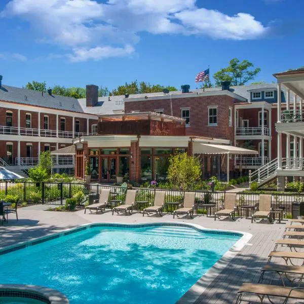 Inn at Diamond Cove, hotel in Portland