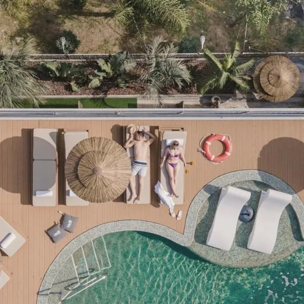 Casa Coco Boutique Hotel & Spa 4*S - Adults Only, hotel v destinaci Lloret de Mar