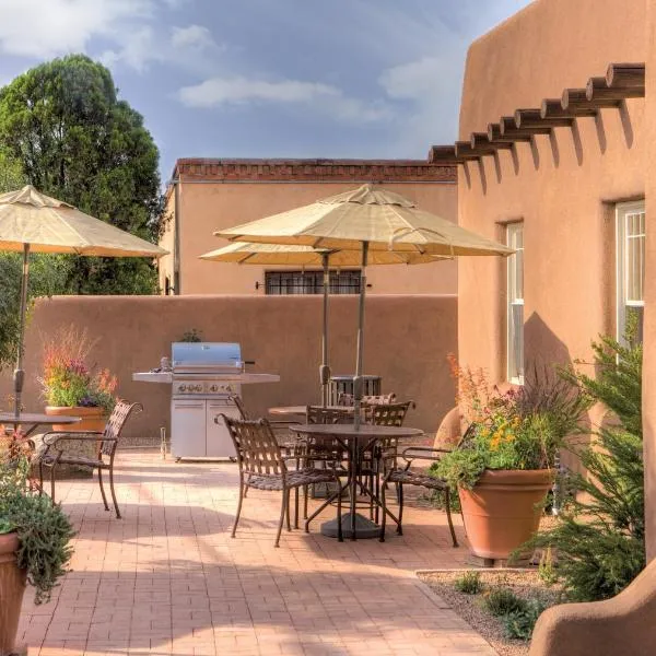 WorldMark Santa Fe, hotel in Santa Fe
